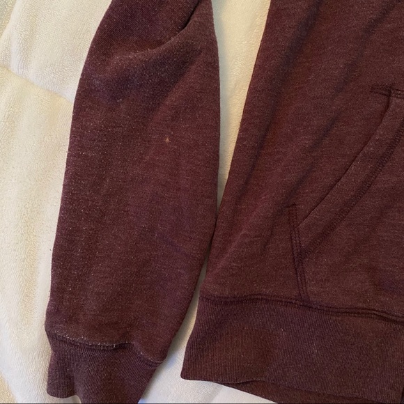 PINK Zip-up Sweatshirt - Picture 6 of 6